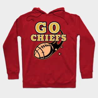 GO CHIEFS Hoodie